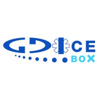 GD Ice logo, GD Ice contact details