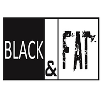 Black & Fat logo, Black & Fat contact details