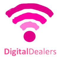 Digital Dealers Automotive logo, Digital Dealers Automotive contact details