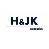 H&JK abogados logo, H&JK abogados contact details