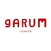 Garum London logo, Garum London contact details