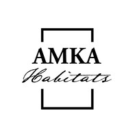 AMKA Habitats logo, AMKA Habitats contact details