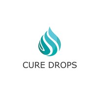 Cure Drops logo, Cure Drops contact details