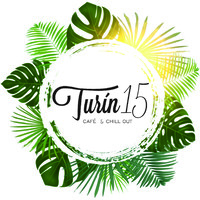 Turín 15 Café & Chill Out logo, Turín 15 Café & Chill Out contact details