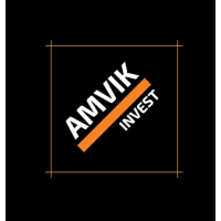 AMVIK INVEST logo, AMVIK INVEST contact details