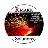 RMAKK SOLUTIONS logo, RMAKK SOLUTIONS contact details