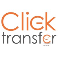 Clicktransfer by Monty logo, Clicktransfer by Monty contact details