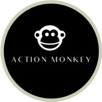 Action Monkey logo, Action Monkey contact details