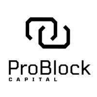 ProBlock Capital logo, ProBlock Capital contact details