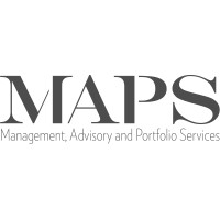 MAPS logo, MAPS contact details