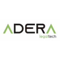 Adera legaltech logo, Adera legaltech contact details