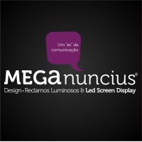 Meganuncius Design Reclamos Luminosos & Led Screen Display logo, Meganuncius Design Reclamos Luminosos & Led Screen Display contact details