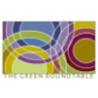 The Green Roundtable logo, The Green Roundtable contact details