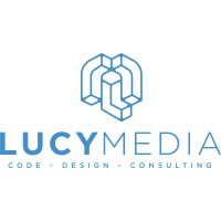 LUCYMEDIA logo, LUCYMEDIA contact details