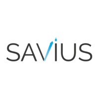 Savius logo, Savius contact details