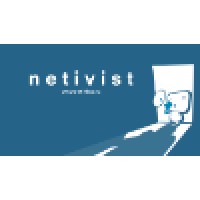 netivist logo, netivist contact details