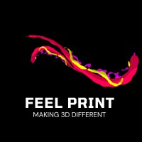 Feel Print 3D logo, Feel Print 3D contact details