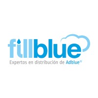 Fillblue logo, Fillblue contact details