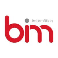 BiM Informática logo, BiM Informática contact details