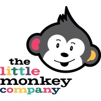 The Little Monkey Company logo, The Little Monkey Company contact details