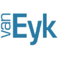 van Eyk logo, van Eyk contact details