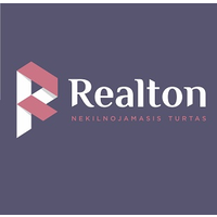 Realton Nekilnojamasis Turtas logo, Realton Nekilnojamasis Turtas contact details