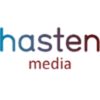 Hasten Media logo, Hasten Media contact details