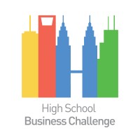 High School Business Challenge logo, High School Business Challenge contact details