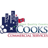 Cooks Commercial Services logo, Cooks Commercial Services contact details