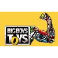 Big Boys Toys - UAE logo, Big Boys Toys - UAE contact details