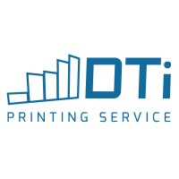 DTI Printing Service logo, DTI Printing Service contact details