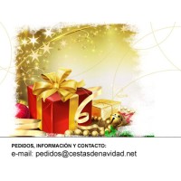 Cestas de Navidad para Empresas logo, Cestas de Navidad para Empresas contact details