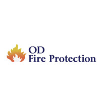 O.D. Fire Protection Ltd. logo, O.D. Fire Protection Ltd. contact details