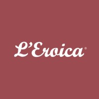 L'Eroica logo, L'Eroica contact details