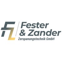 Fester & Zander Zerspanungstechnik GmbH logo, Fester & Zander Zerspanungstechnik GmbH contact details