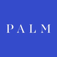 PALM logo, PALM contact details