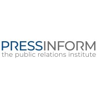 Pressinform PR logo, Pressinform PR contact details