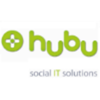 HUBU logo, HUBU contact details