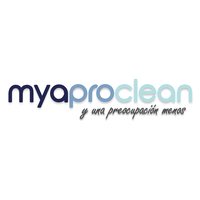 MYAProClean logo, MYAProClean contact details