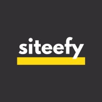 Siteefy logo, Siteefy contact details