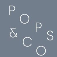 POPS & CO logo, POPS & CO contact details