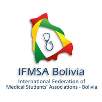 IFMSA Bolivia logo, IFMSA Bolivia contact details