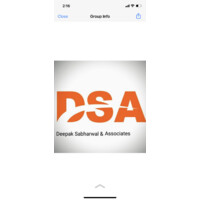 DSA logo, DSA contact details