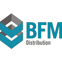 BFM Distribution logo, BFM Distribution contact details