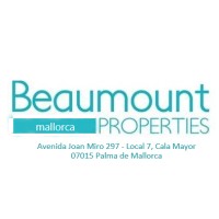 Beaumount Properties Mallorca logo, Beaumount Properties Mallorca contact details