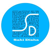 Sahi Disha logo, Sahi Disha contact details