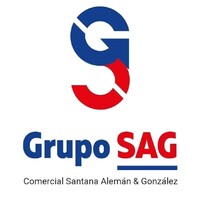 Grupo SAG. Comercial Santana Alemán & González logo, Grupo SAG. Comercial Santana Alemán & González contact details