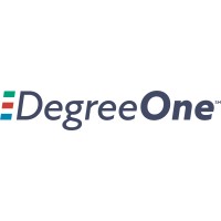 DegreeOne logo, DegreeOne contact details