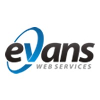 Evans Web Services logo, Evans Web Services contact details