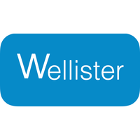 Wellister logo, Wellister contact details